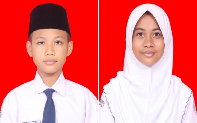 Dua Murid MTs Negeri 2 Tegal Lolos OSN Matematika Tingkat Provinsi