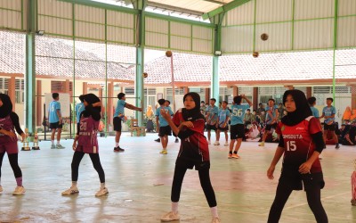 Puluhan Ekstrakurikuler Meriahkan Demonstrasi MATAMUDA MTs Negeri 2 Tegal