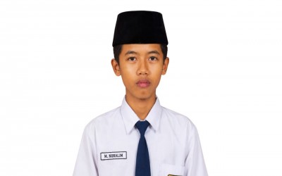 Murid MTs Negeri 2 Tegal Lolos OSN-K, Siap Melaju ke Tingkat Provinsi