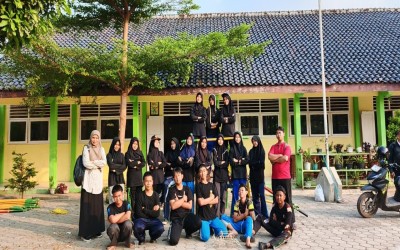 MTs Negeri 2 Tegal Jadi Tuan Rumah Persiapan Jambore MTs Se-Jawa Tengah
