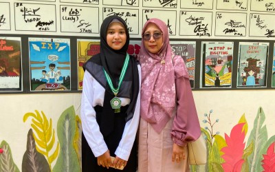 Kerja Keras Berbuah Prestasi, Inayatul Azmi Raih Empat Capaian Membanggakan